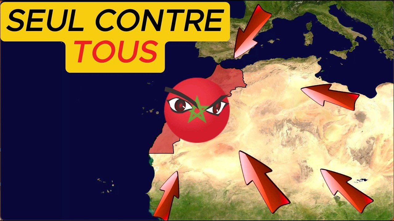 CAN 2026 : toute l’Afrique contre le Maroc