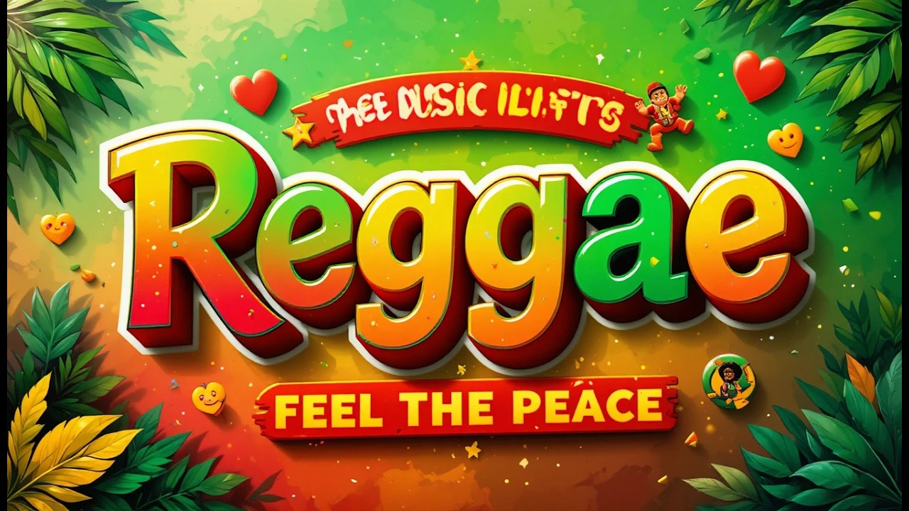 Roots Reggae Chillout — Calm, Deep & Peaceful Playlist