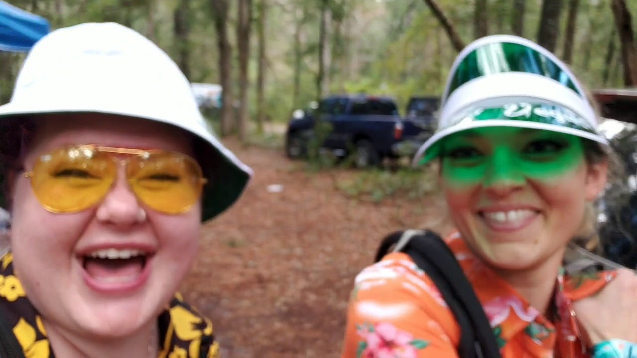 Our Suwannee Hulaween 2018 Experience