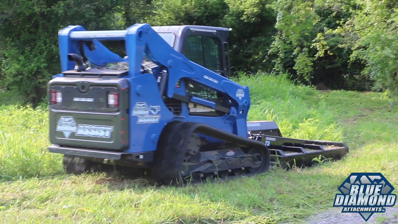 Closed Front Extreme Duty Brush Cutter