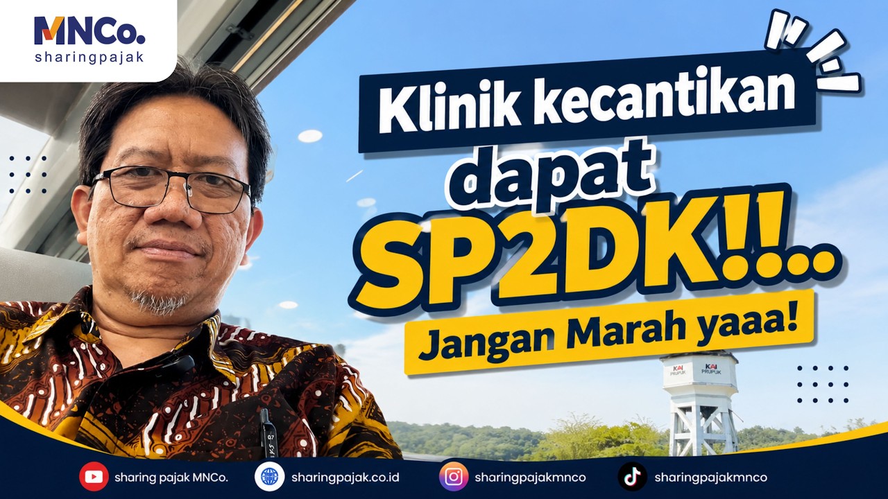SP2DK Datang, Wajib Pajak Ngamuk! Siapa yang Sebenarnya Salah?