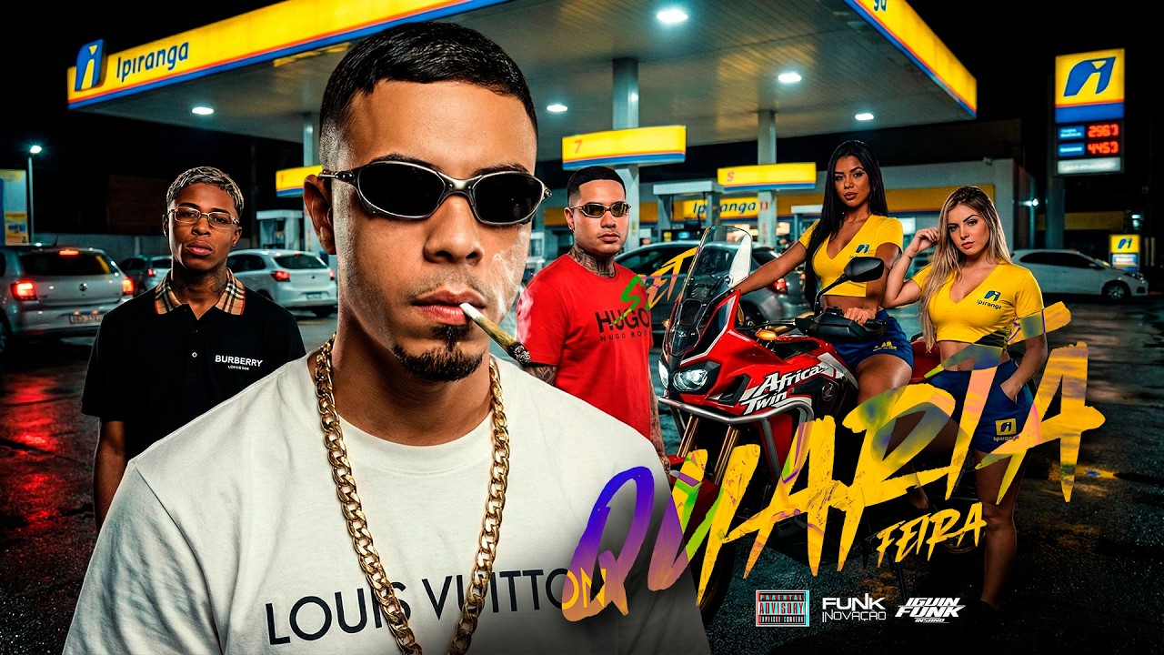 SET QUARTA-FEIRA 2026 - MC Meno K, MC Tuto, MC Lele JP, MC Ryan SP (Set Funk 2026 Lançamento)