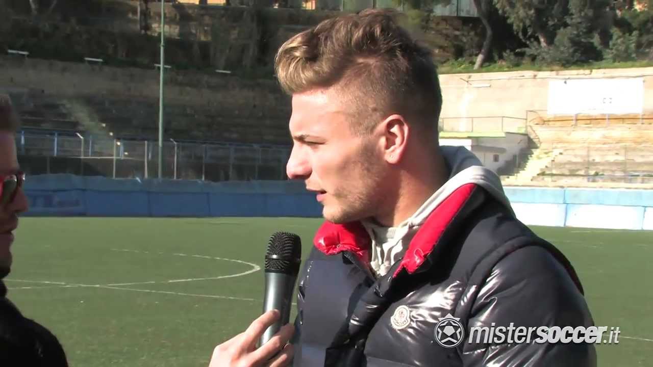 Ciro Immobile - intervista integrale