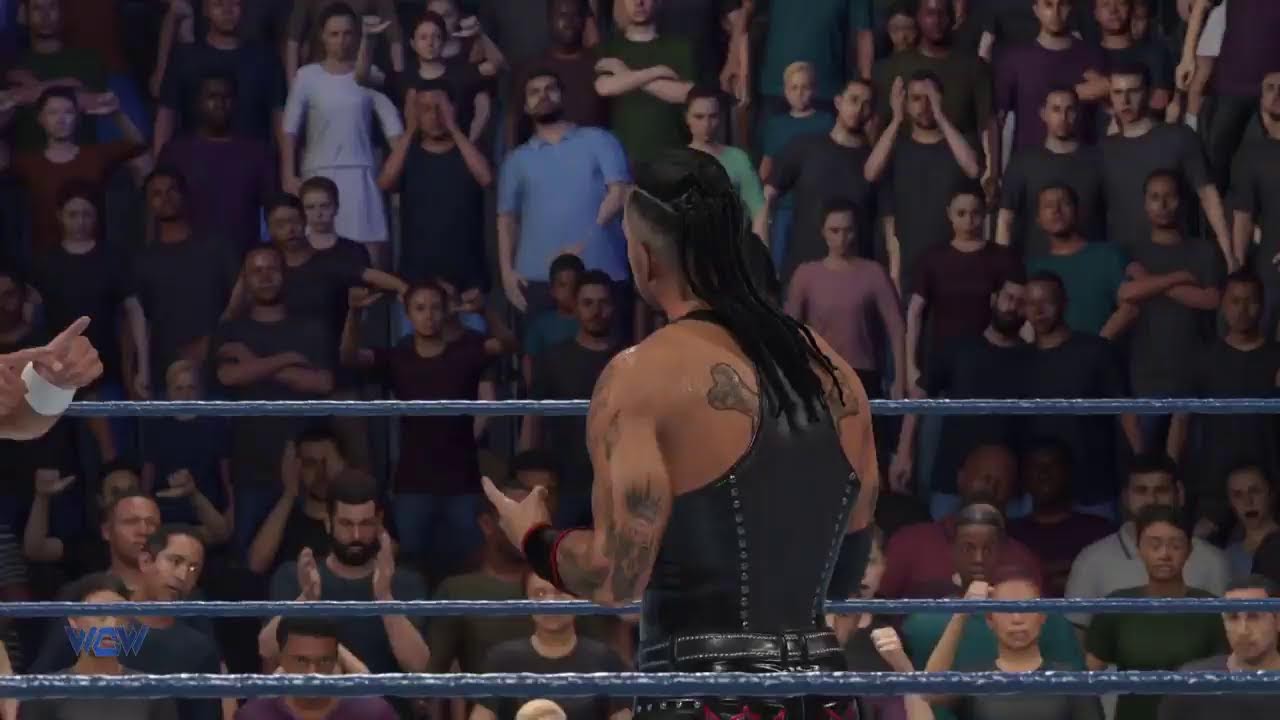 Finn balor and dirty dominik mysterio vs uk champion damian priest and jake Robert