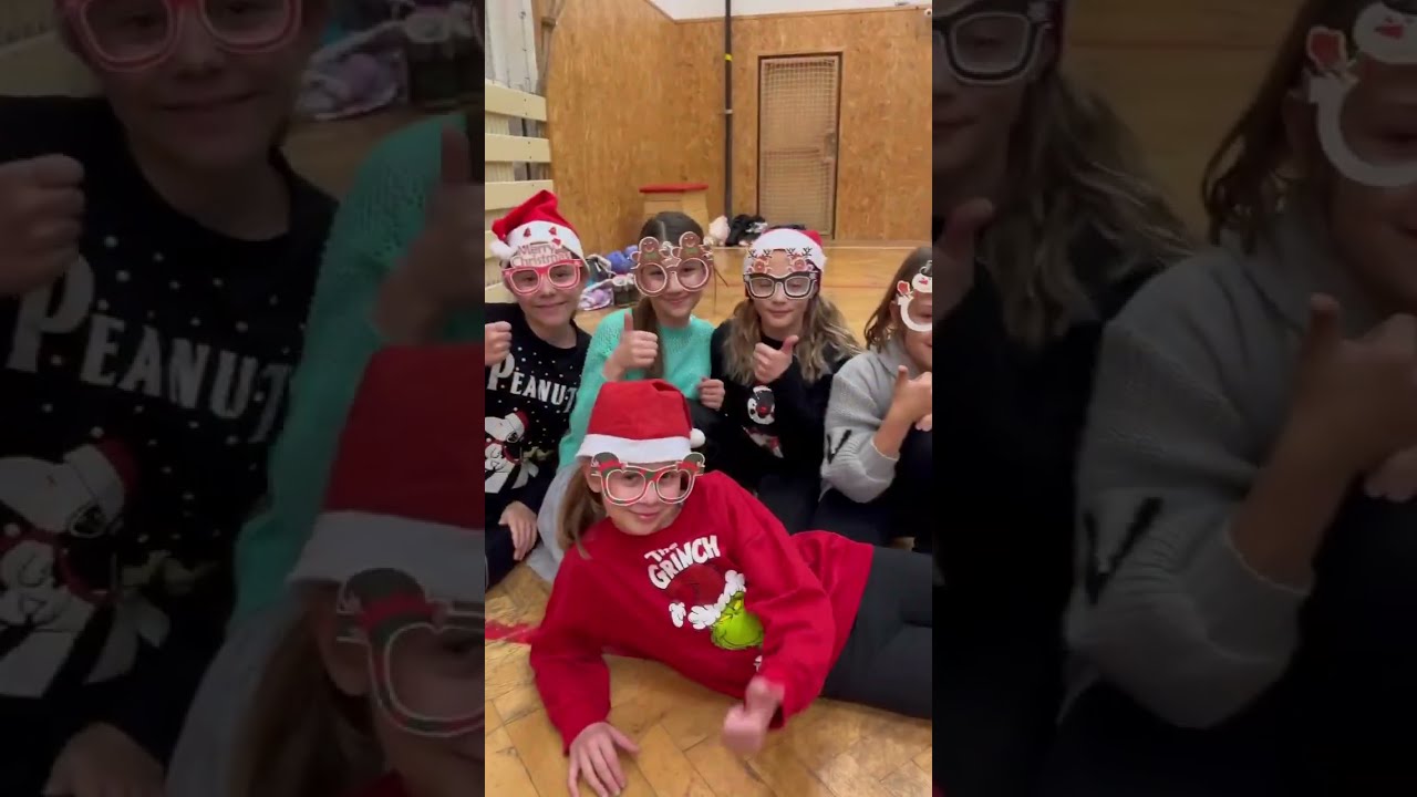 YES Dance Český Krumlov - Vánoční tréninky 2024