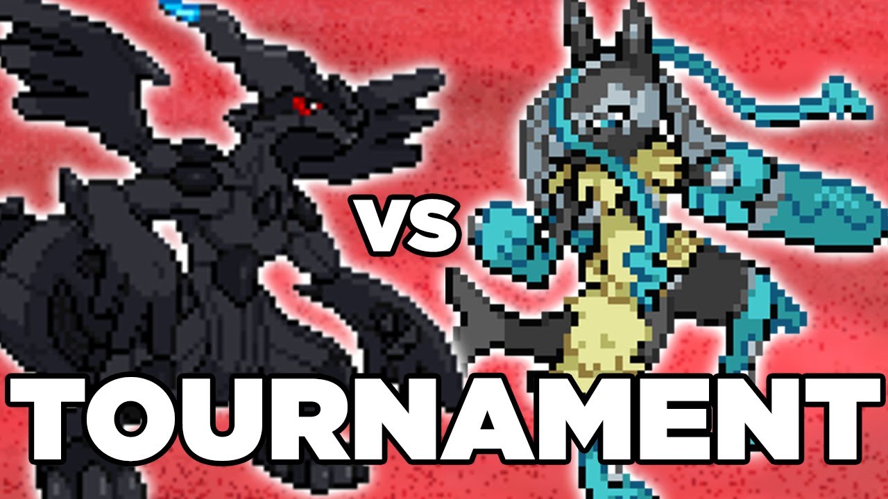 *INSPIRED* THE FIRST ZEKROM + OU + LEGENDS ZA TOUR IN THE 