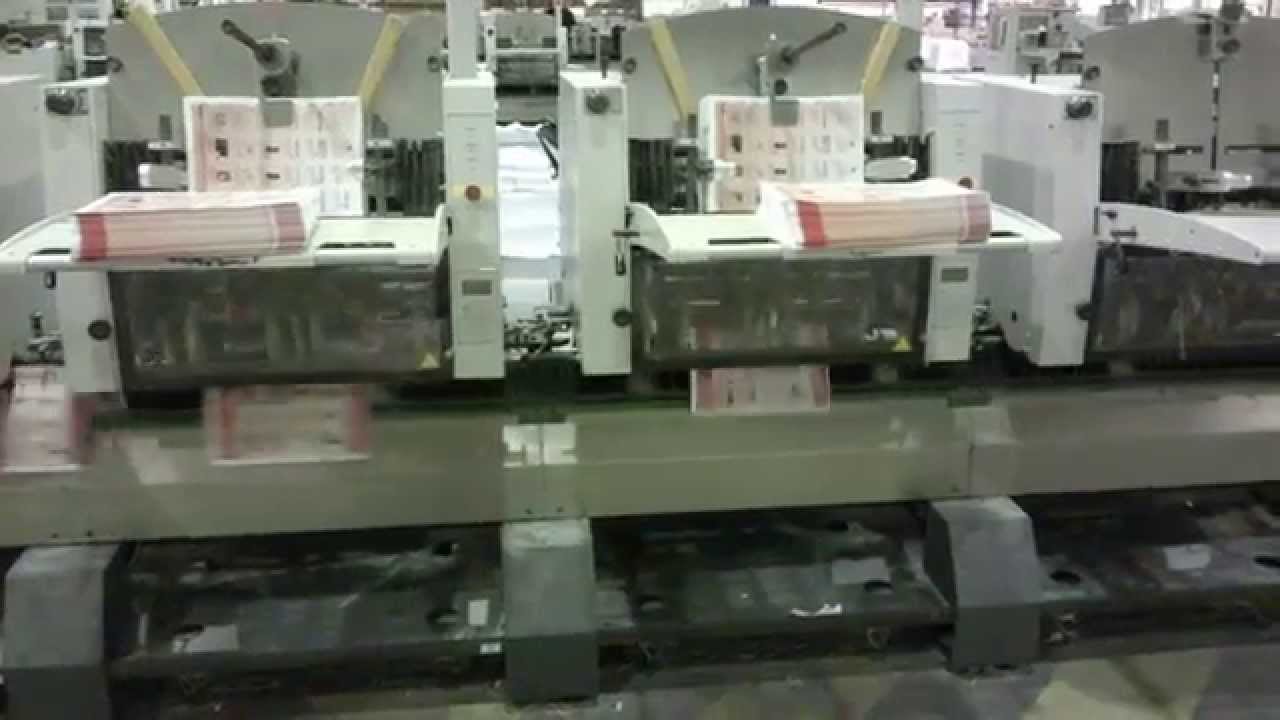 Heidelberg ST 450