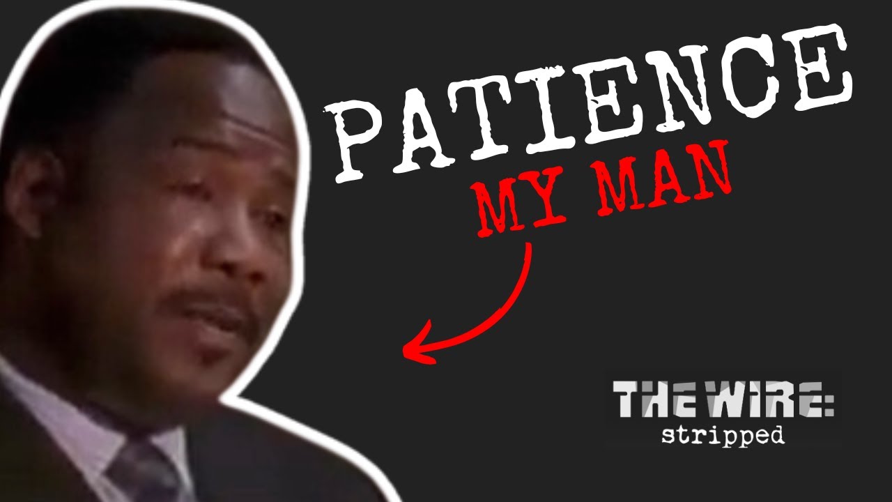 The Clay Davis Scam (The Wire)