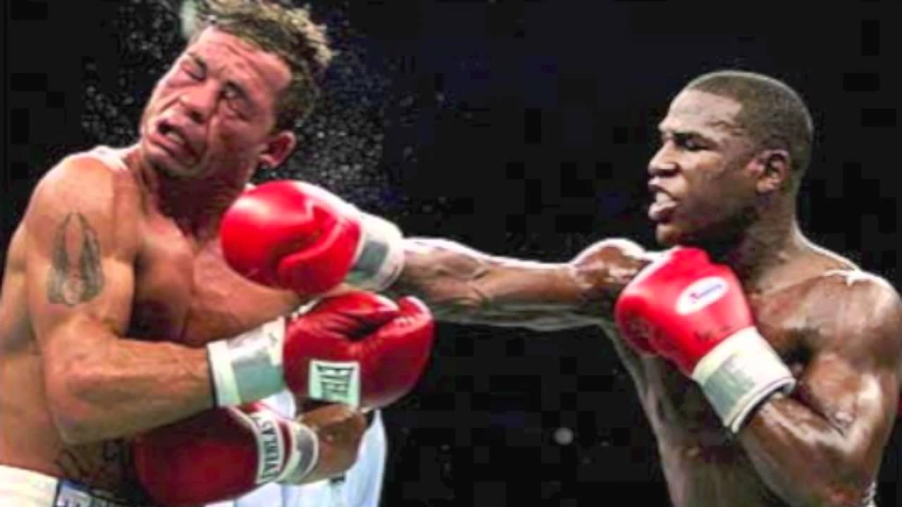 Khleo Thomas - Floyd Mayweather