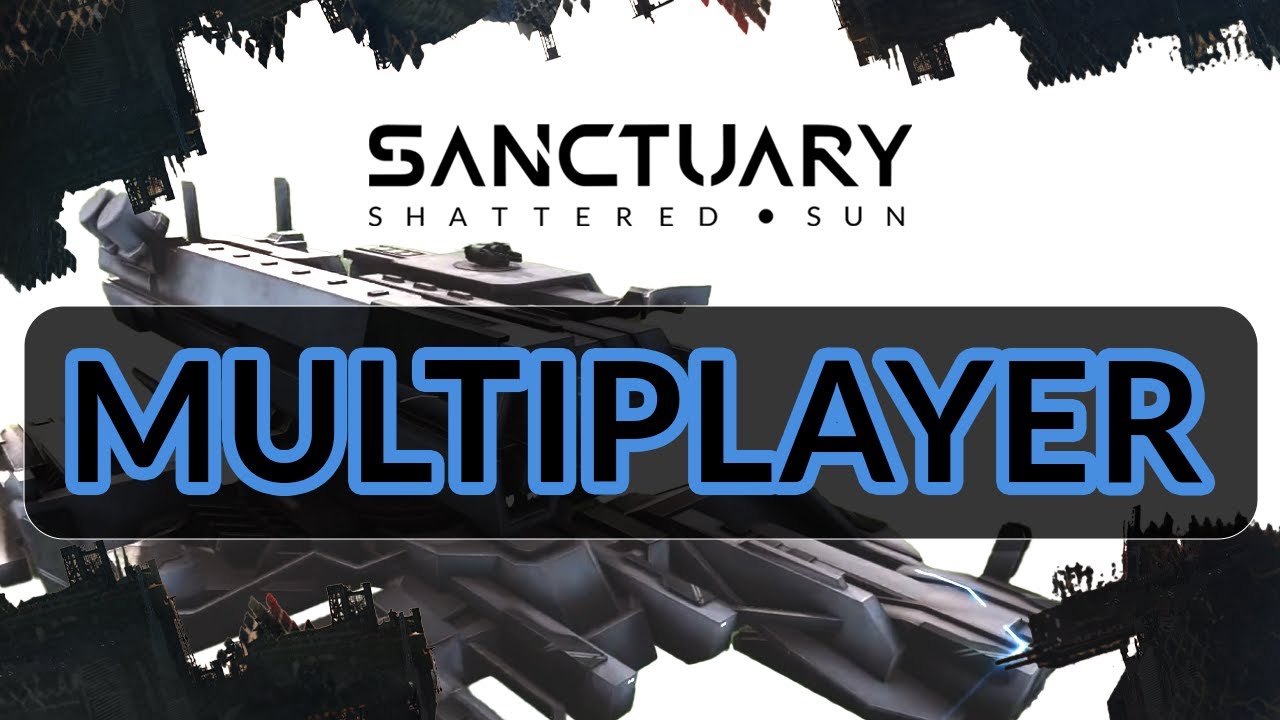 Sanctuary: Shattered Sun | First Multiplayer Q&A + EDA Tier 4 Reveal (pre-alpha gameplay)
