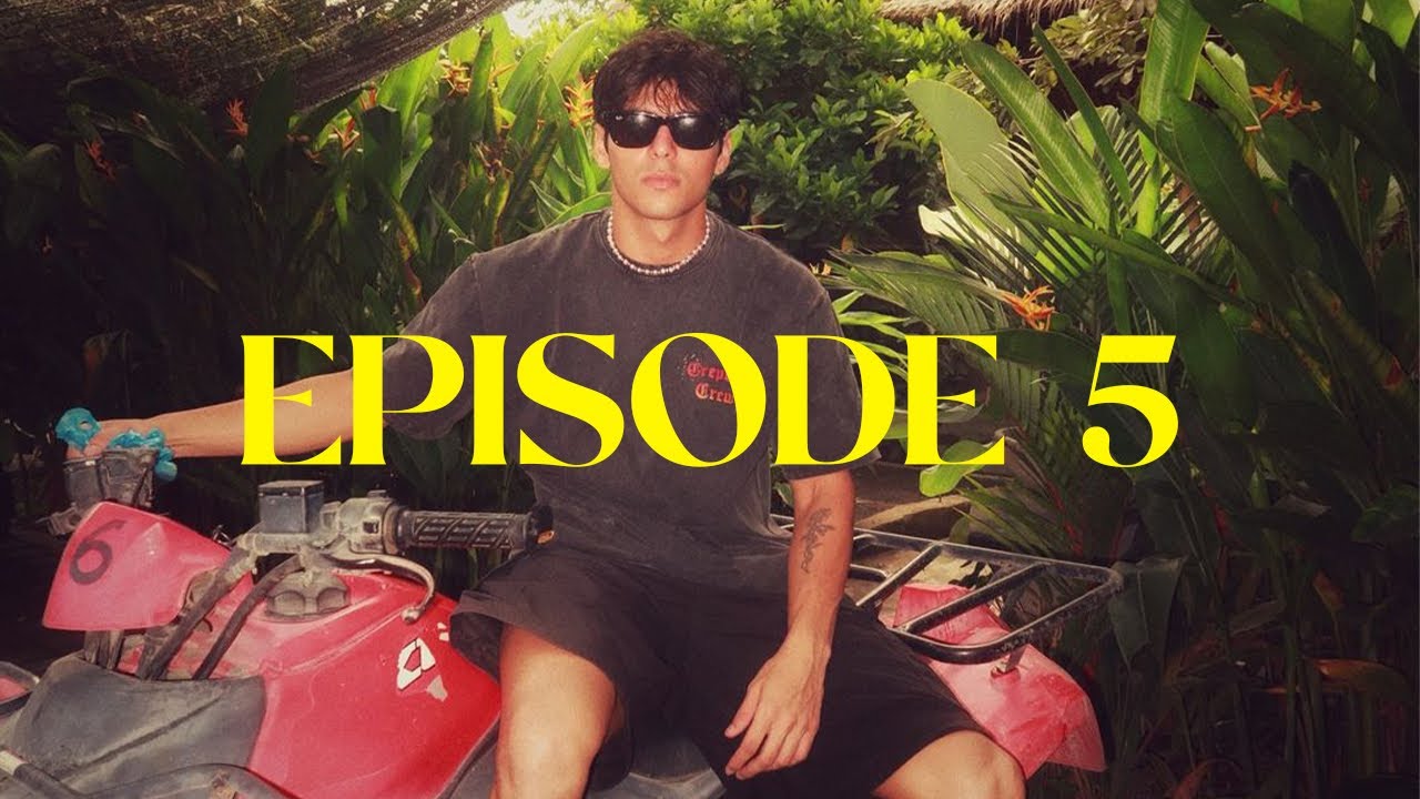 Episode 5: Last day in Bali