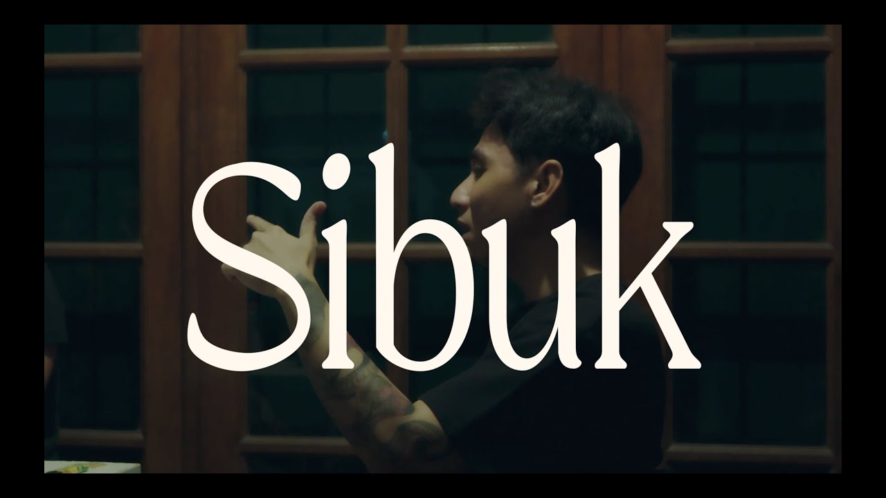 Raymond Aditya, Rafi Novadi, Ale - SIBUK (Offcial Lyric Video)