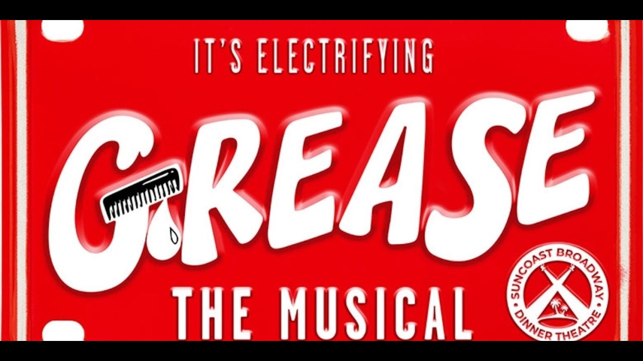 GREASE 1971 - HISTORIA DOS MUSICAIS NOS ULTIMOS 100 ANOS