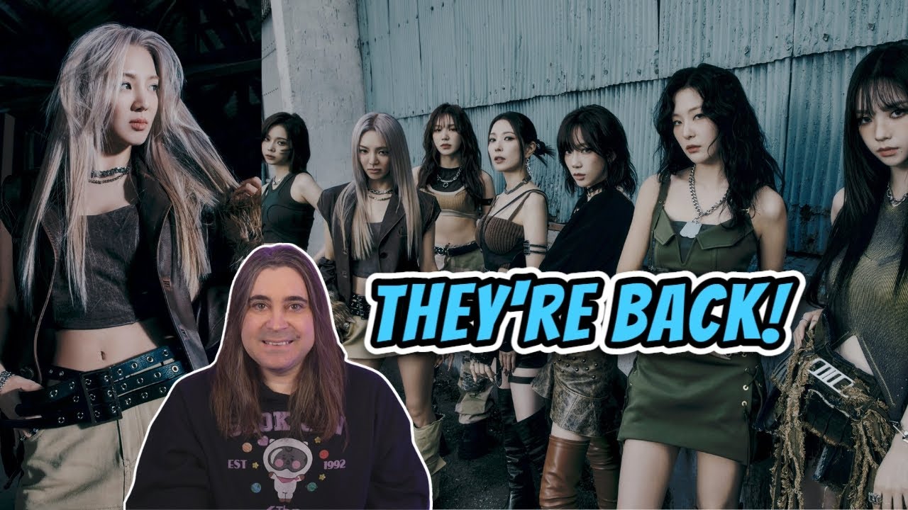 Reacting to GOT the beat 갓 더 비트 'Stamp On It' MV + album!