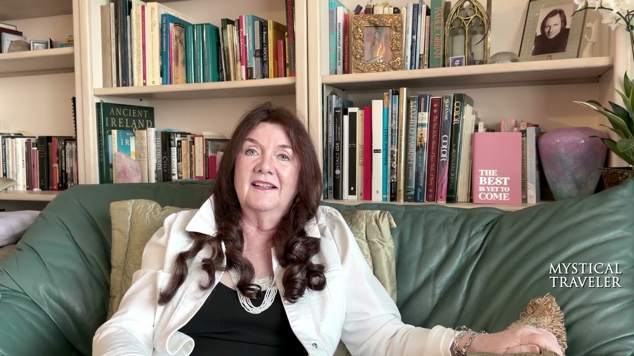 Soul Talk with Ingrid Avallon
