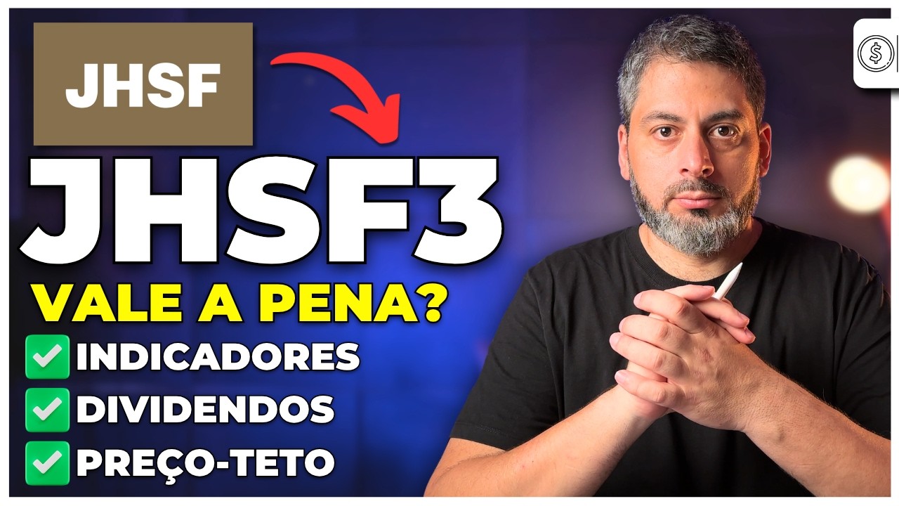 JHSF3 | JHSF : Vale a pena? Análise completa da ação!