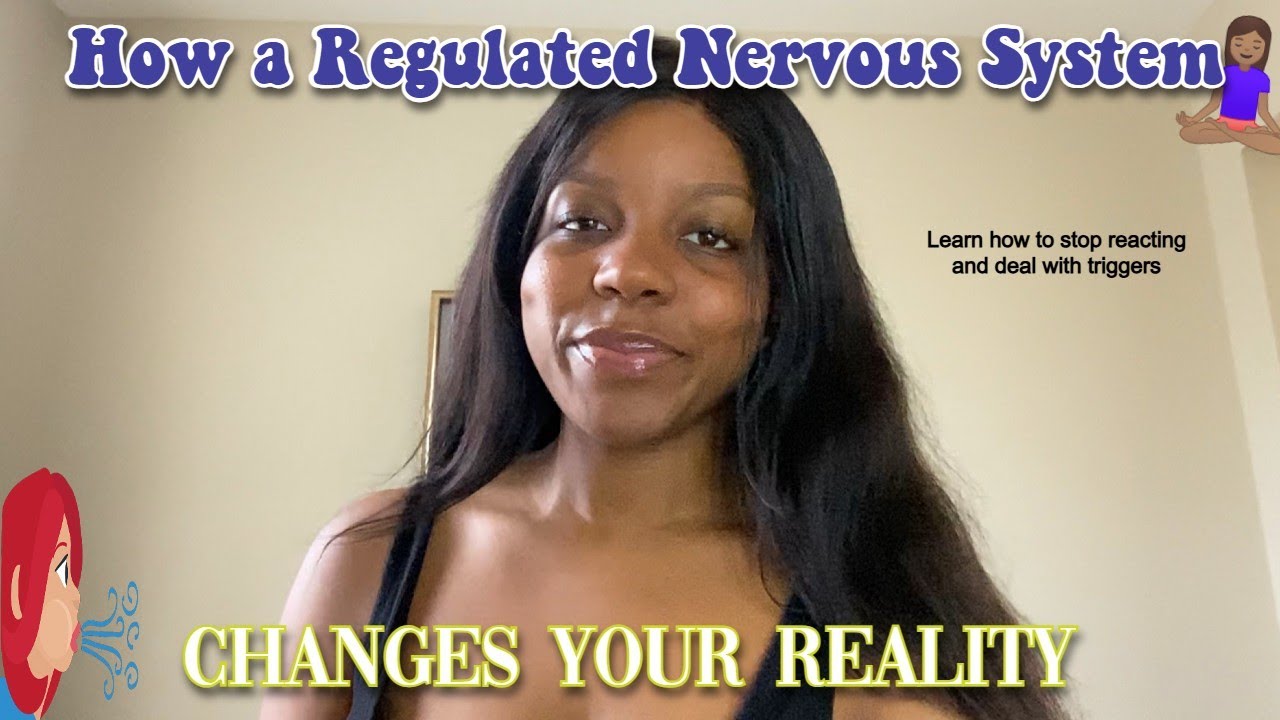 USING NERVOUS SYSTEM REGULATION WHEN MANIFESTING | LAW OF ASSUMPTION | MANIFEST IT, FINESSE IT