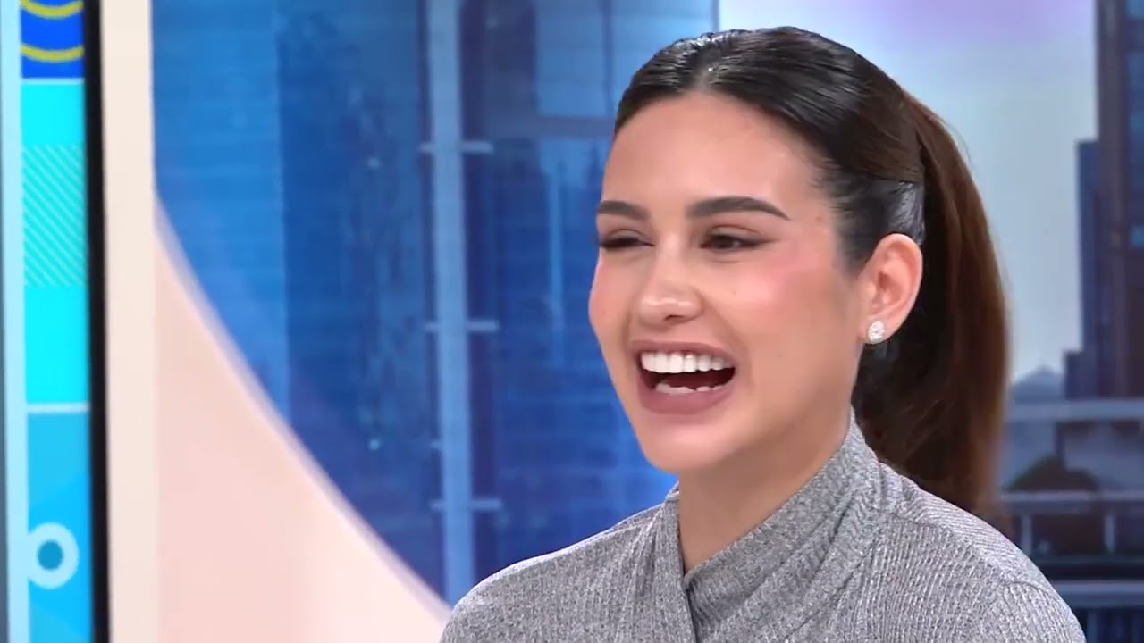 Sparkle: Селесте Кортези делится тем, как она справляется с ревностью! | Fast Talk with Boy Abunda