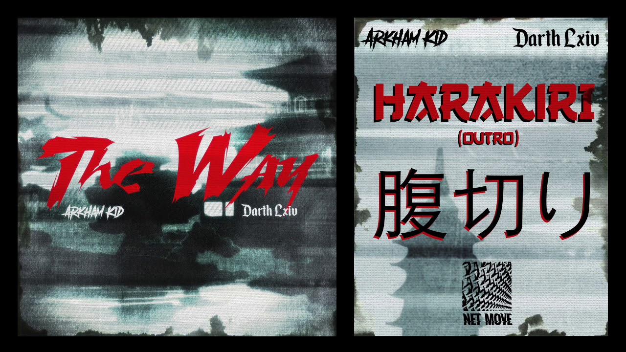 Arkham Kid & Darth Lxiv- Harakiri (Outro)