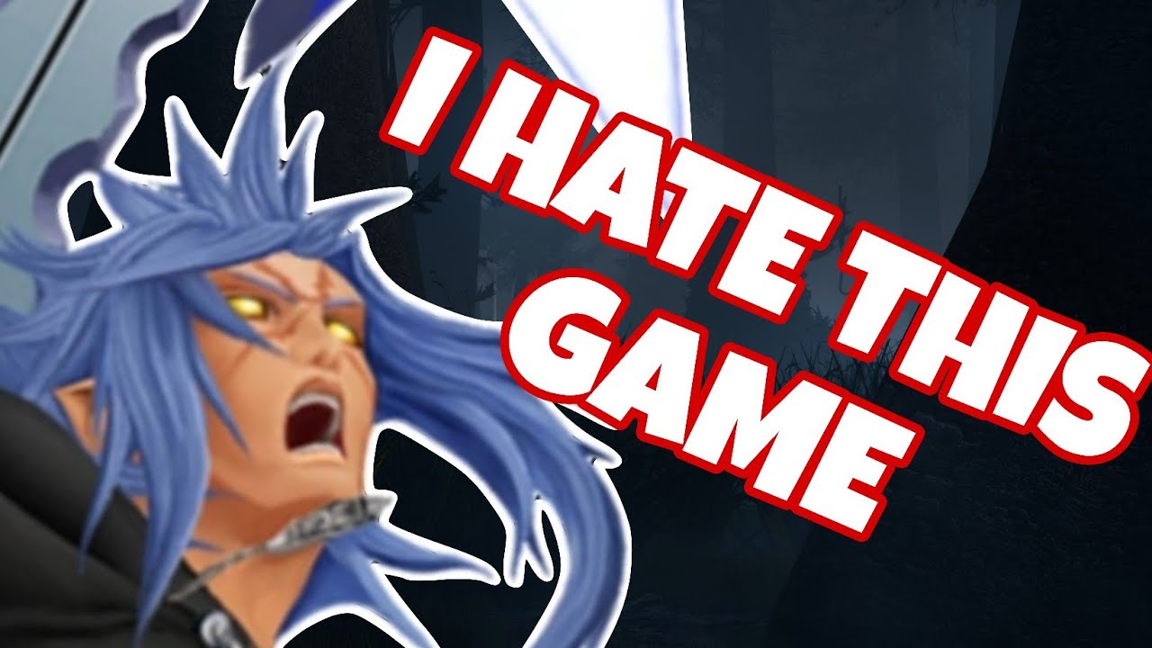 Organization XIII Gets Tunneled In Dead By Daylight (This Game Sucks) | AI Voices