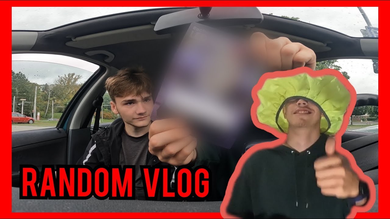 VIDEO VŠELIJAQ | NEBOLI RANDOM VLOG |