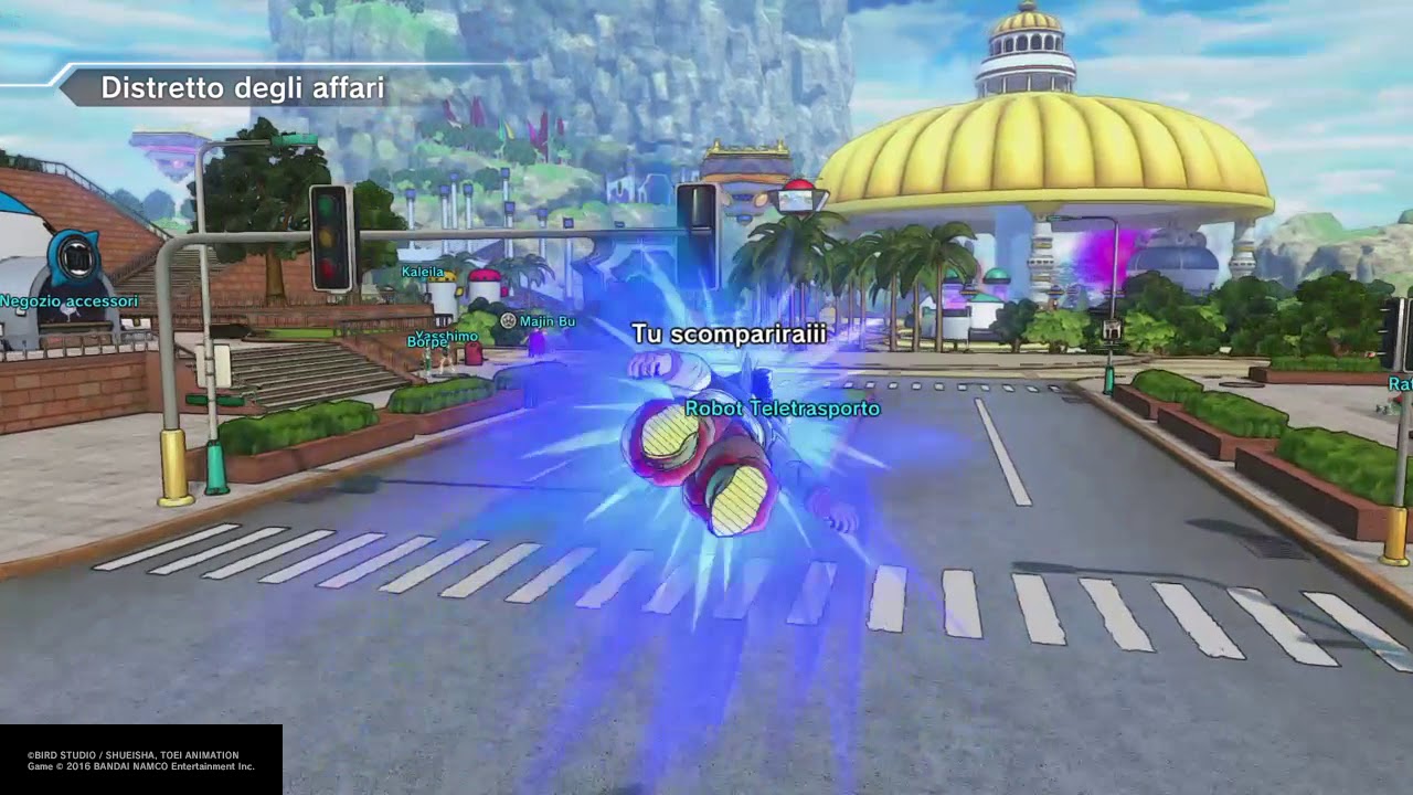 Come avere i Simboli in Xenoverse 2- Tutorial ITA.