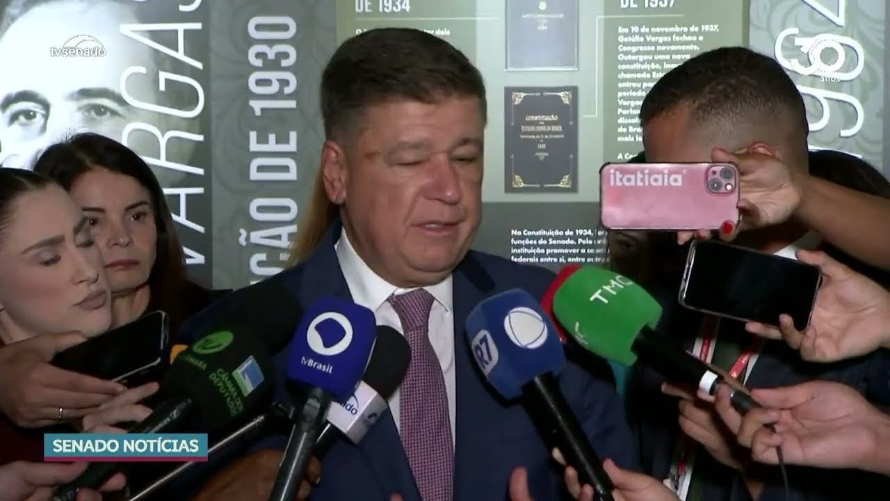 CPMI do INSS l Carlos Viana deve discutir concessão de habeas corpus para convocados no STF
