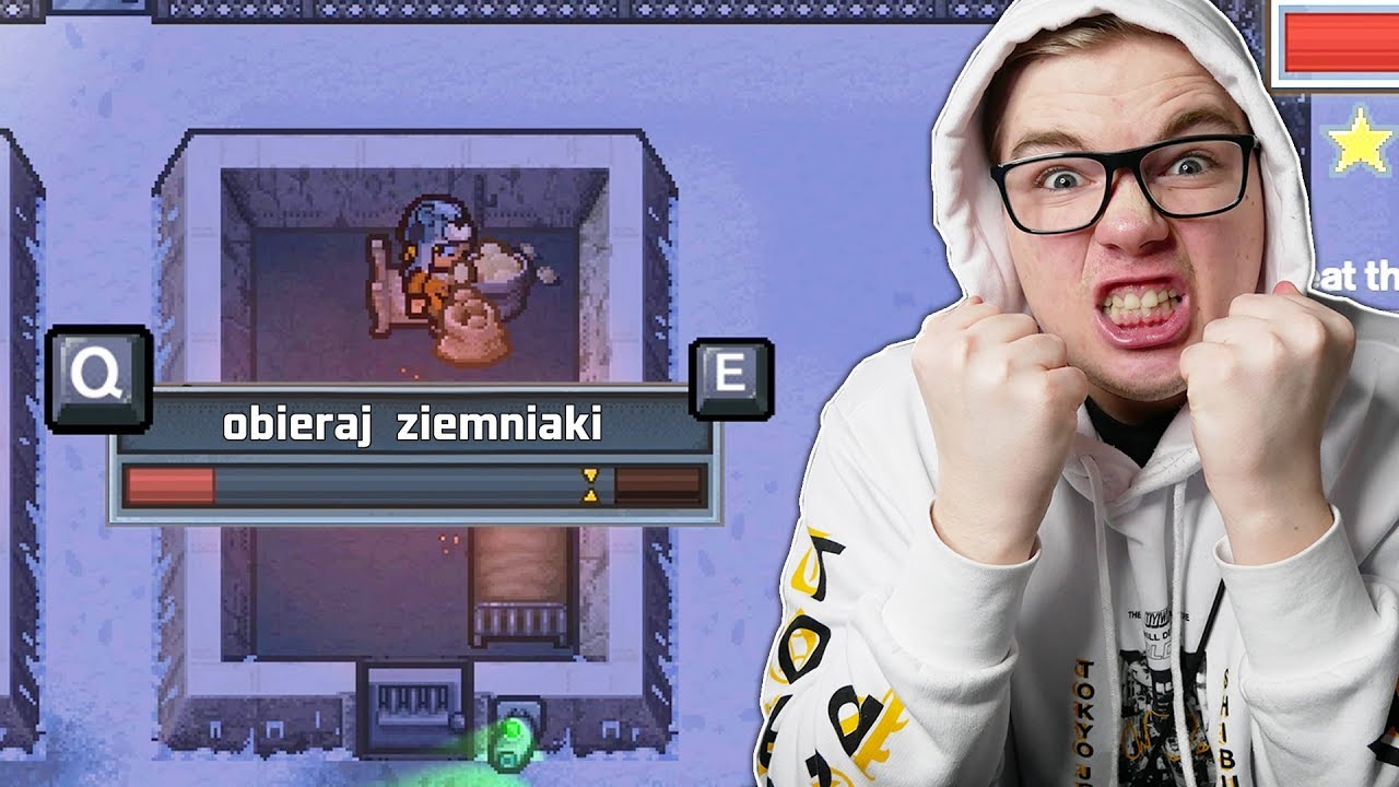 Dłużej nie wytrzymam w tym więzieniu! (The Escapists 2 #22)