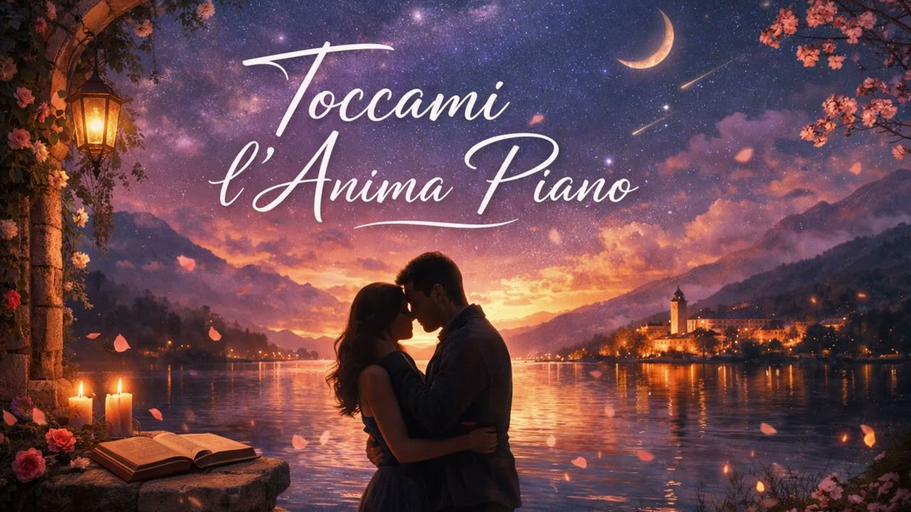 Toccami l'Anima Piano   LyA