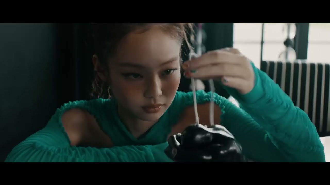 TAMBURINS x JENNIE & Park Han Byeol CF