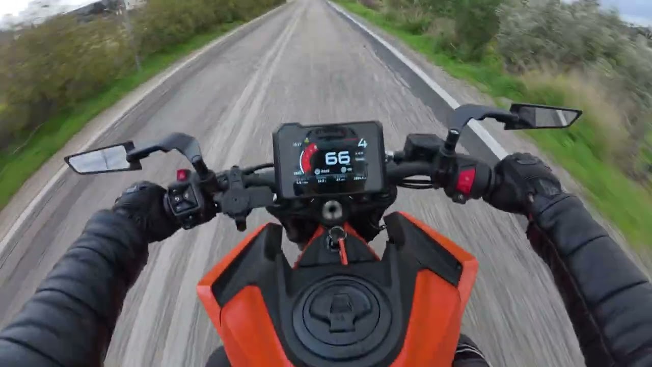 KTM 390 DUKE 2024 IXIL SLIP-ON EXHAUST