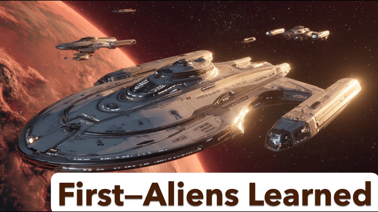 The Thunder-Soul Battleship Struck First—Aliens Learned Challenging Humans Was Madness | HFY Sci-Fi