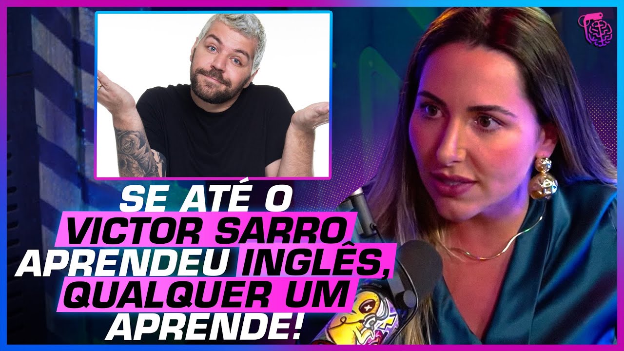 TEACHER dos FAMOSOS fala sobre seus ALUNOS - CAROLINA DINIZ