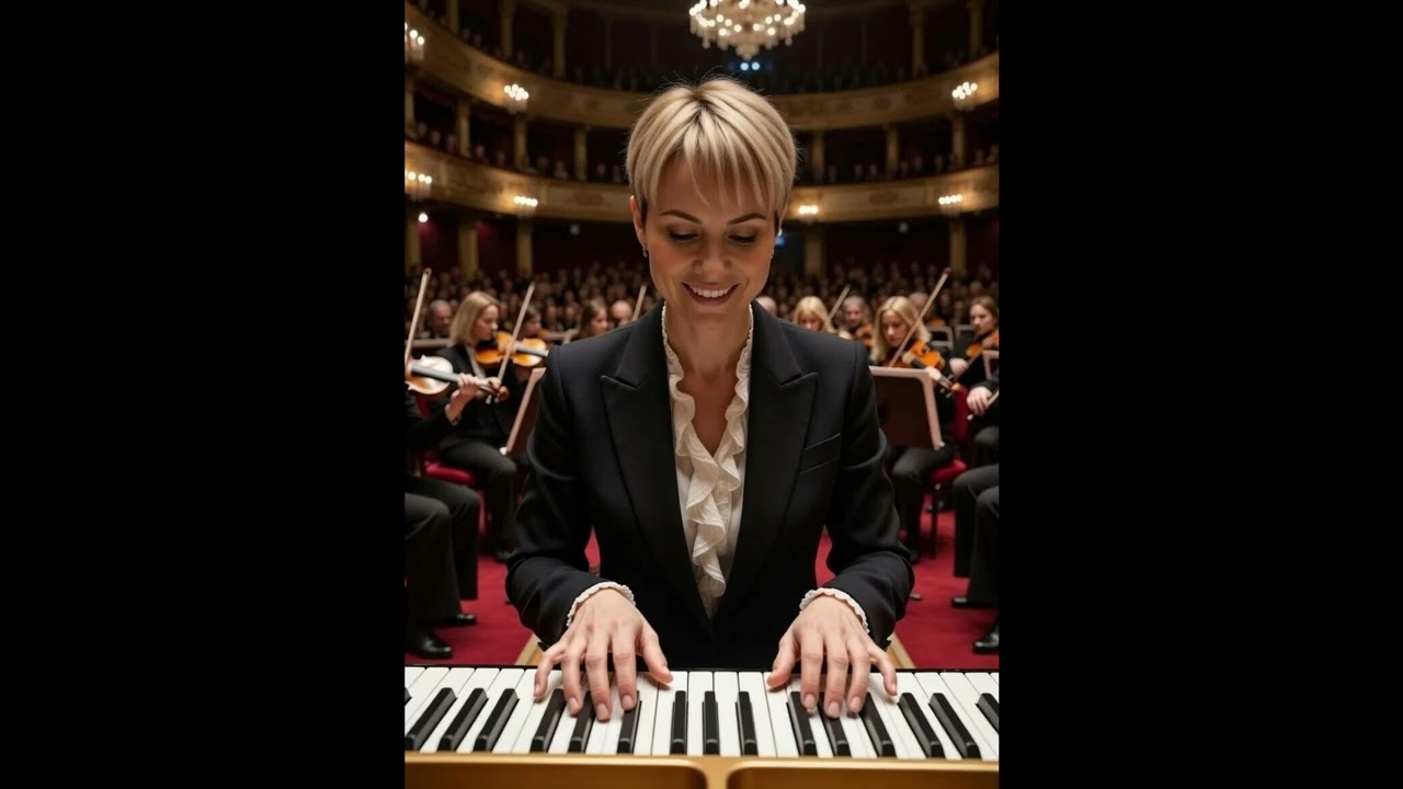 World Tour Piano Concerto in Milan