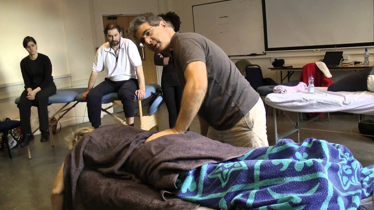 Vibration Massage Technique