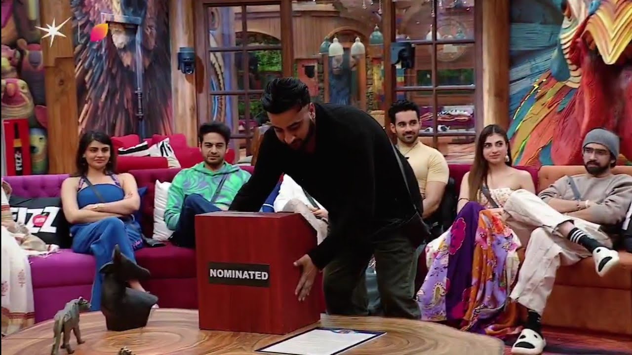 Bigg Boss 19 : बदल गया Nominations.. ये हुआ Safe? Gaurav के सामने झुके BB 