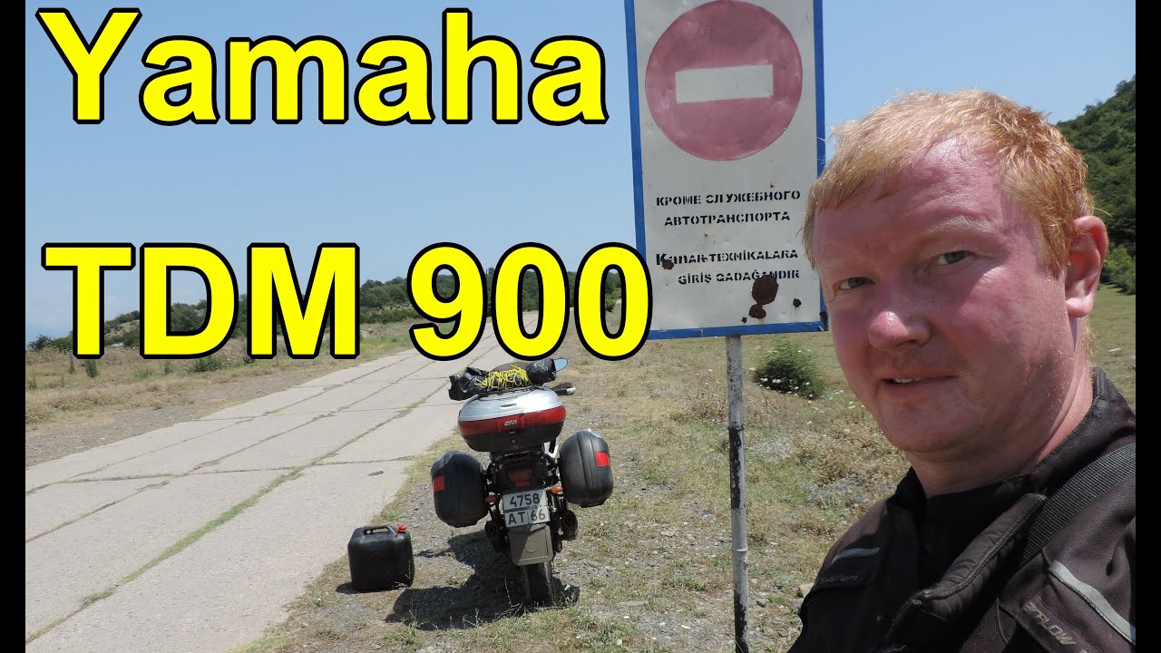 Мотоцикл «YamahaTDM-900» 100000 км пробега. Пять стран мира на мотоцикле YamahaTDM-900 | TDM-900