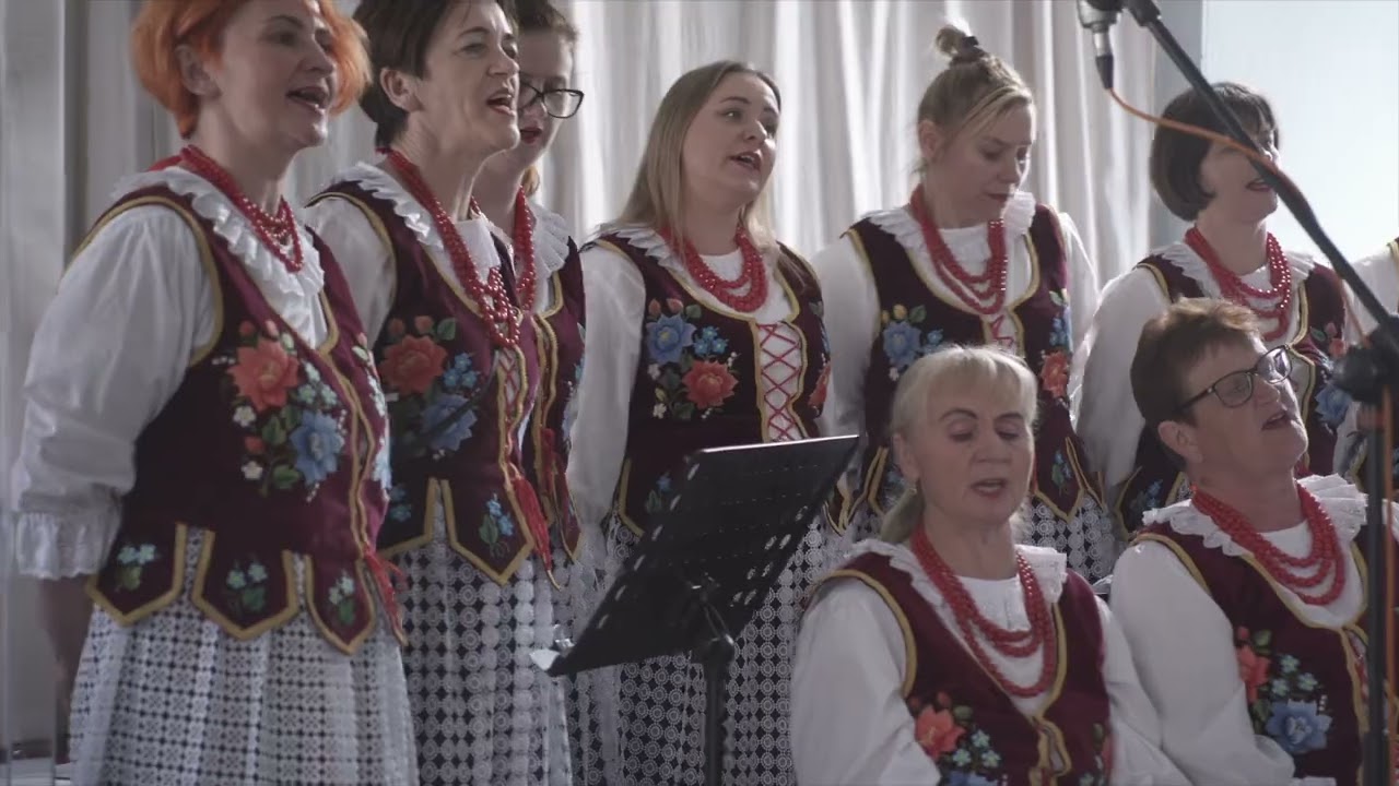 PoznałamJasieńka  - Lipkowianka Zespół Ludowy z Kapelą