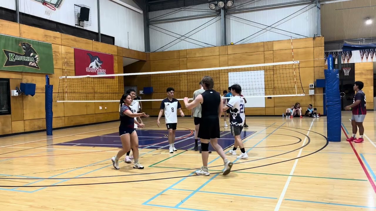 Spikers Minicomp 300126 Game 4