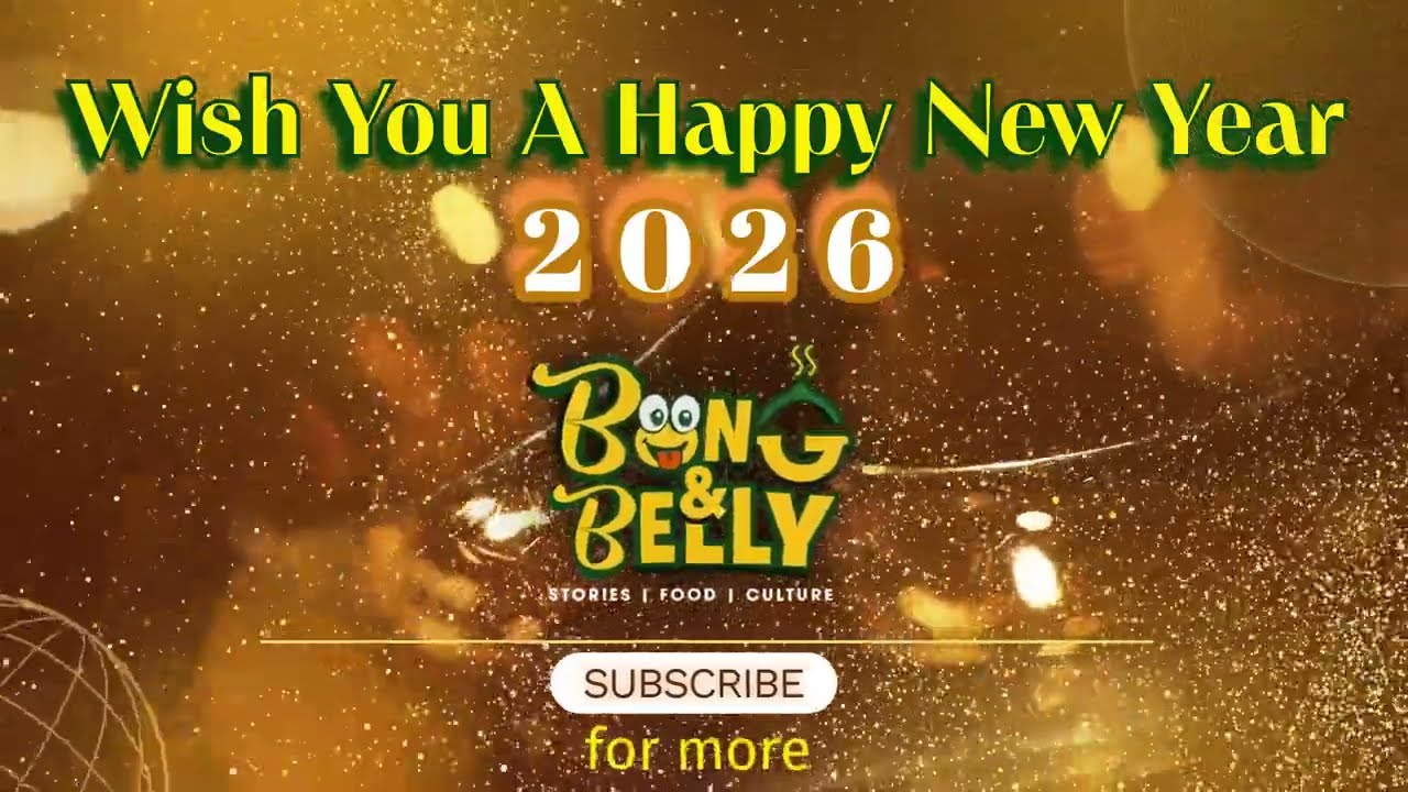 Ringing in 2026 With Bengali Vibes