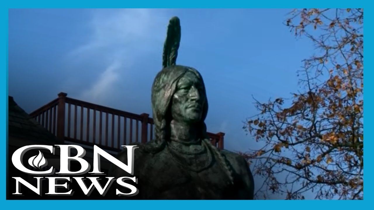 The TRUE Story of the First Thanksgiving
