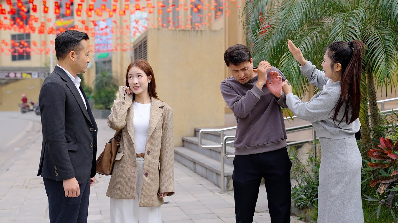 CHỒNG DÙNG VÁY CŨ CỦA TÌNH NHÂN LÀM QUÀ TẶNG SINH NHẬT VỢ | GÃY MOVIE TẬP 738