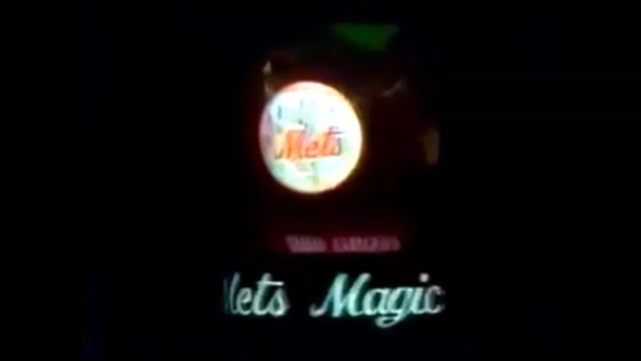 New York Mets Compilation from 1983