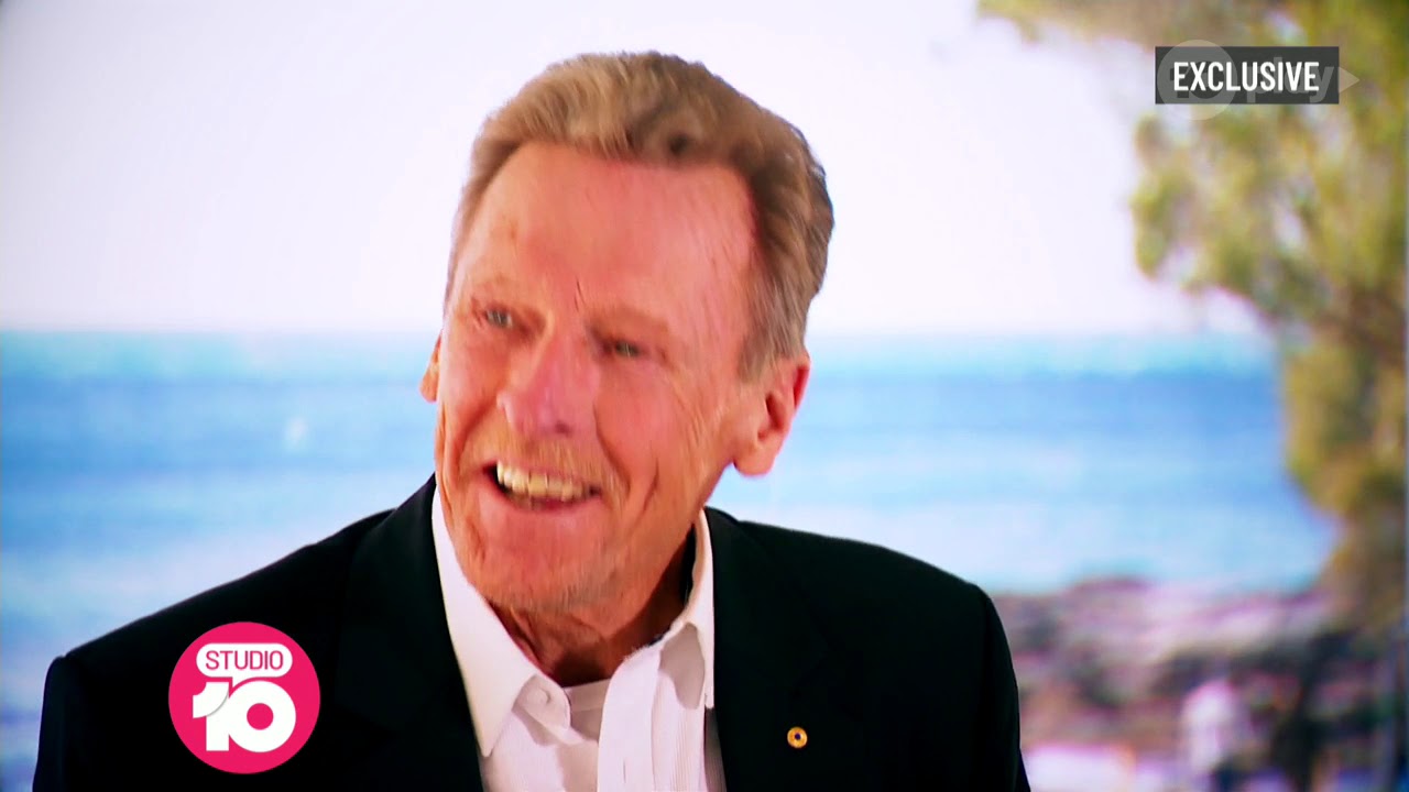 Exclusive: Tony Bonner Reveals The Demons He Battled Behind The Limelight | Studio 10