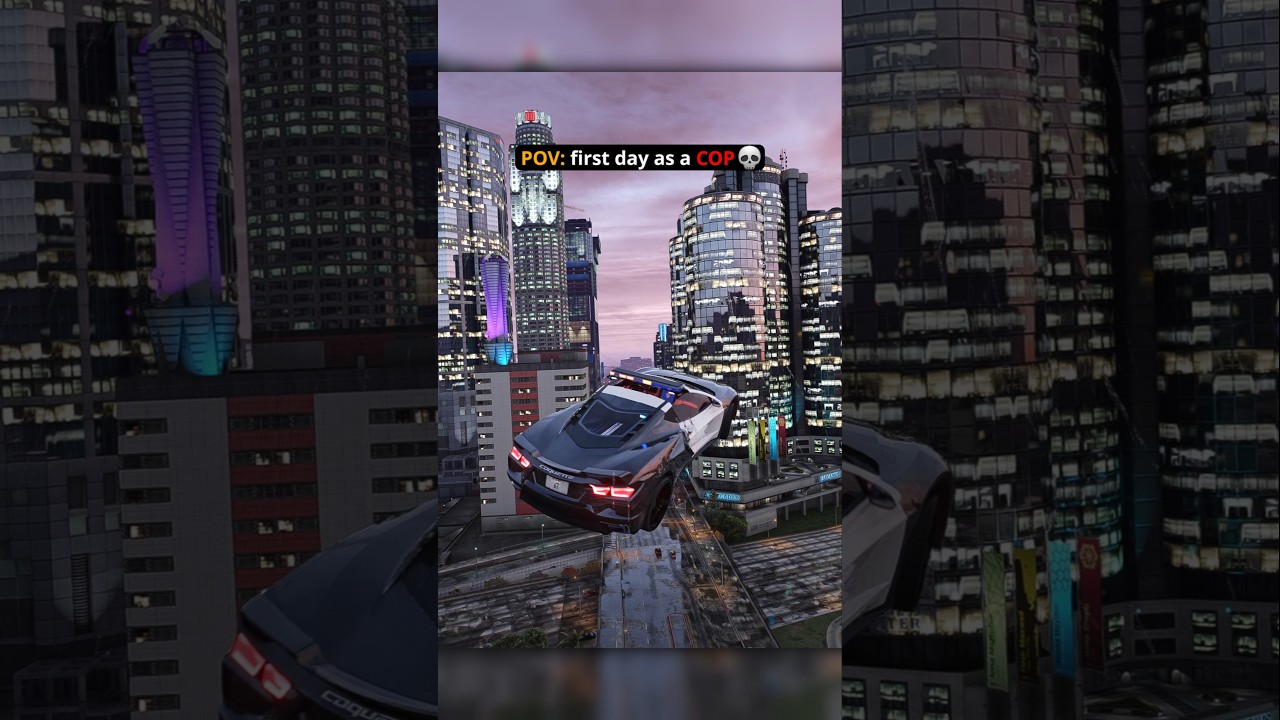 GTA Stunts &ndash; Part 2285