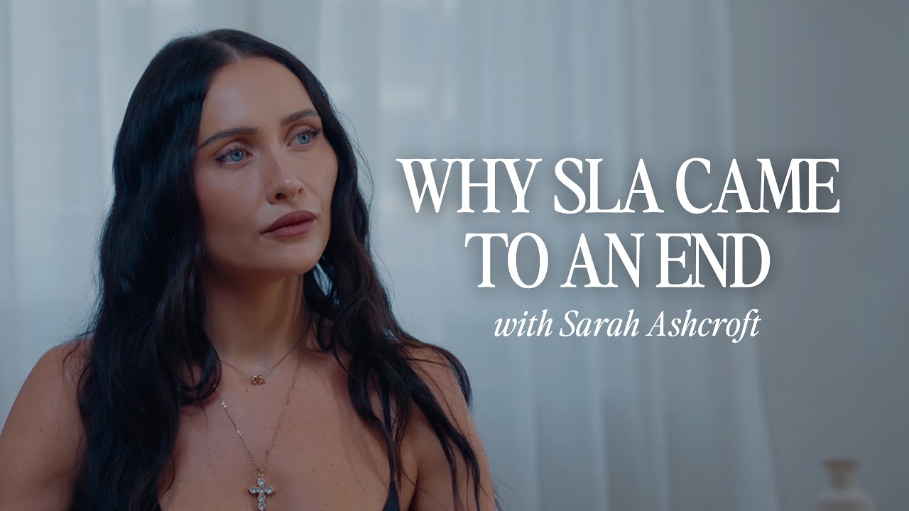[Exclusive] Sarah Ashcroft Reveals The Real Reason Why SLA Closed