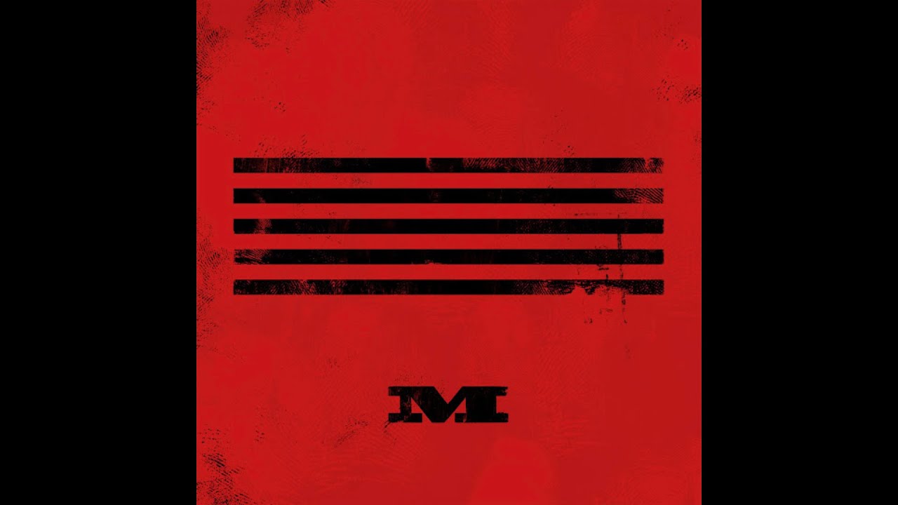 빅뱅(Bigbang) - Bae Bae (Instrumental)