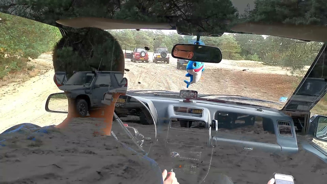 Offroad Friends clubtour 2021