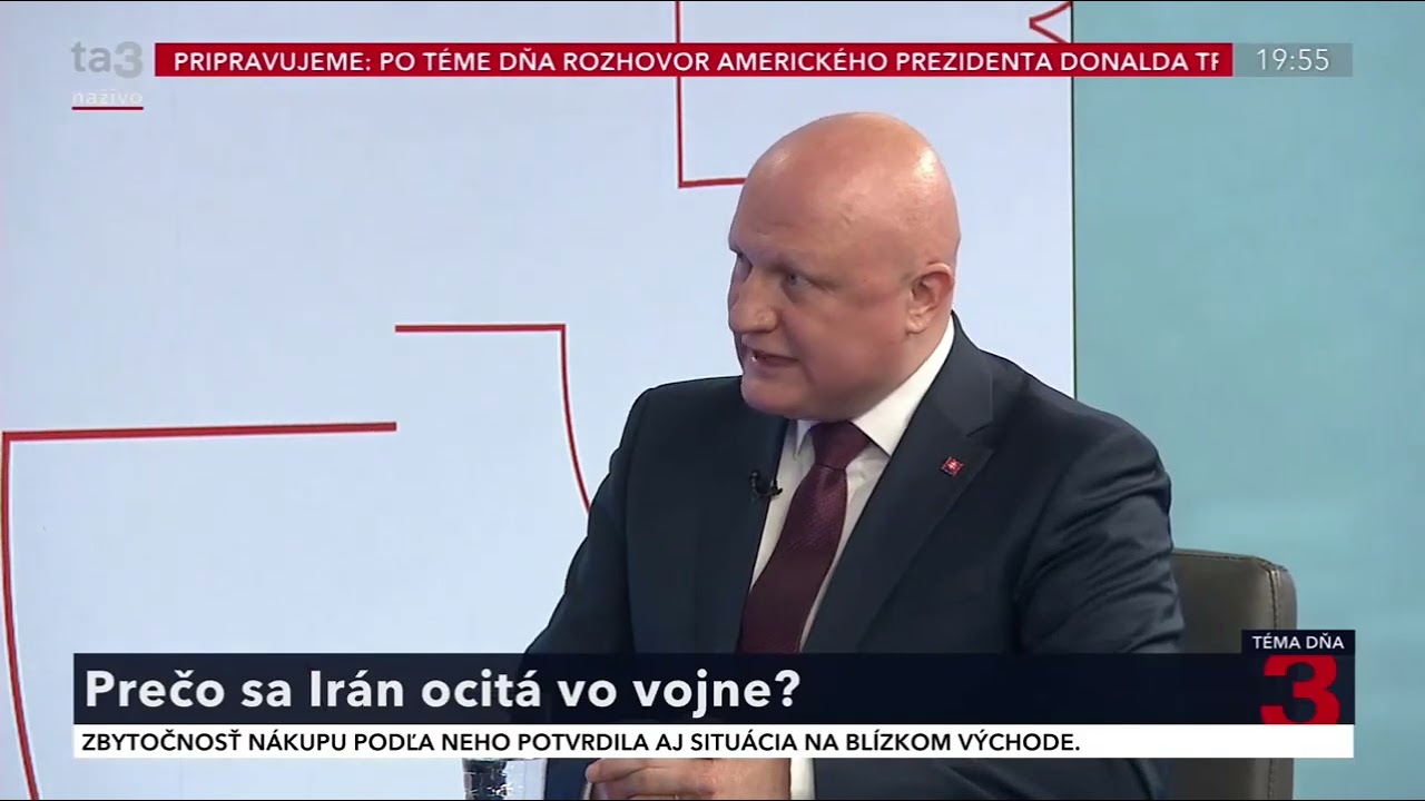 Prečo sa Irán ocitá vo vojne?
