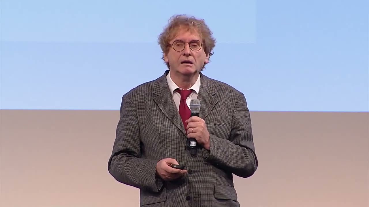 Prof  Michael Braungart - Cradle to Cradle